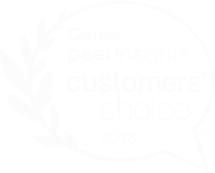 Gartner Peer Insights Customer’s Choice